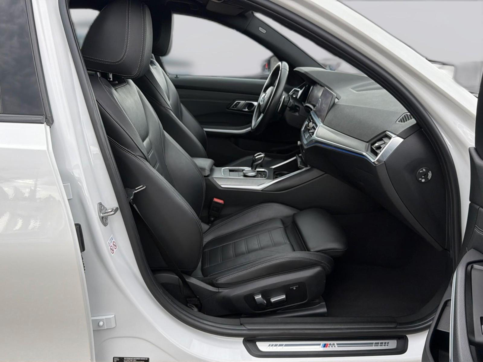 BMW 320i M-Sport/ ACC/Memory/LED/Keyless/360°/Leder