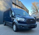 Ford FORD TRANSIT L3H2 TRANSPORTER AUTOMATIK TÜV KLIM - Ford: Transporter