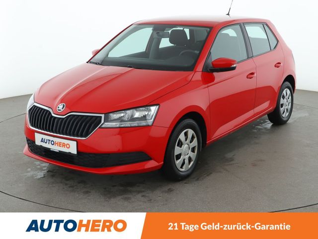 Skoda Fabia 1.0 TSI Active *KLIMA*GARANTIE*