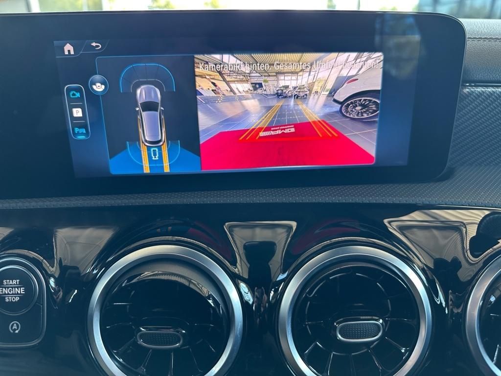 Fahrzeugabbildung Mercedes-Benz CLA 200 SB Progressive LED SHZ KeyLess Navi RDK
