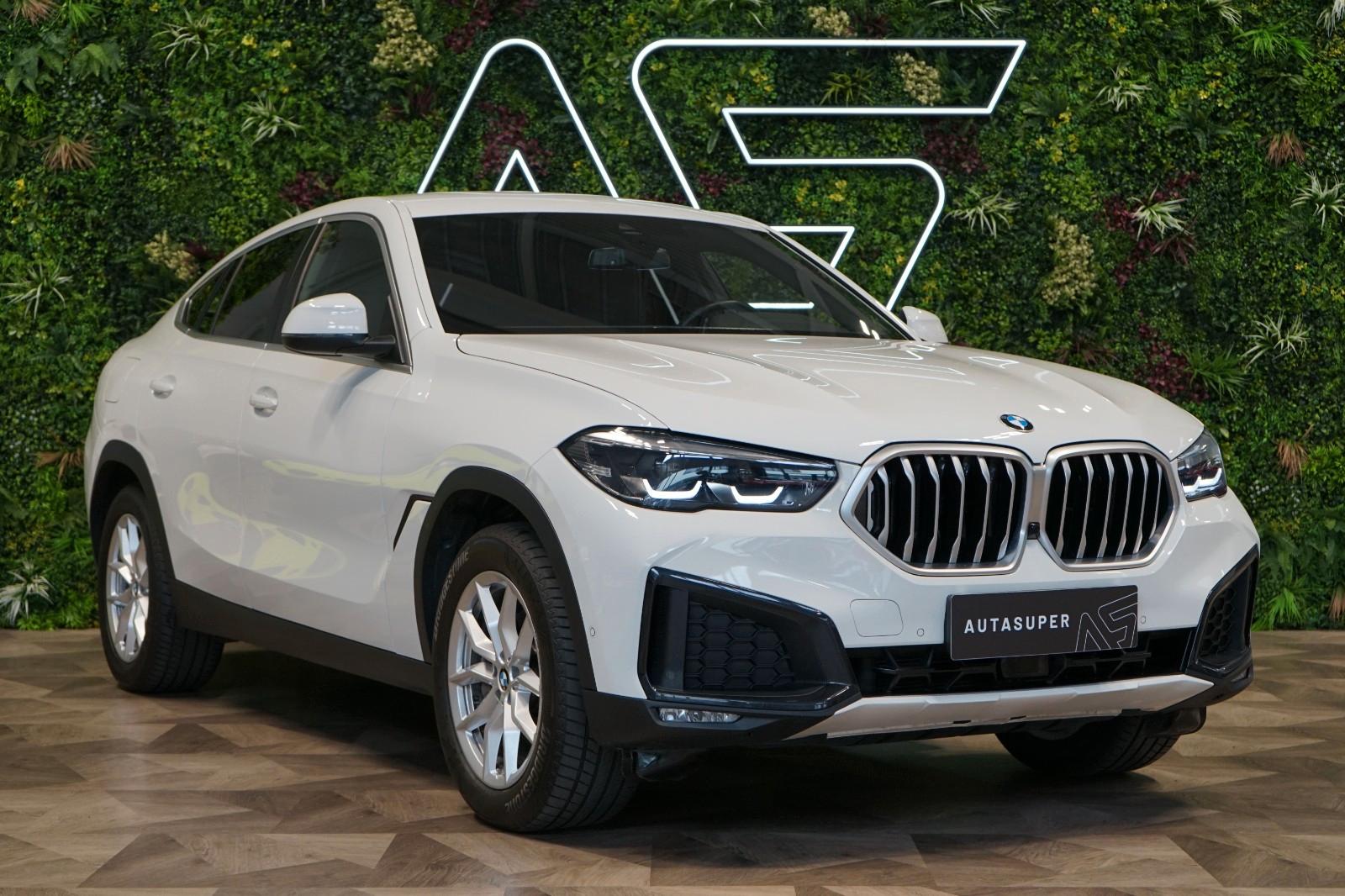 BMW X6 40i*xDRIVE*CAMERA*CARPLAY*LED*42.893€ NETTO