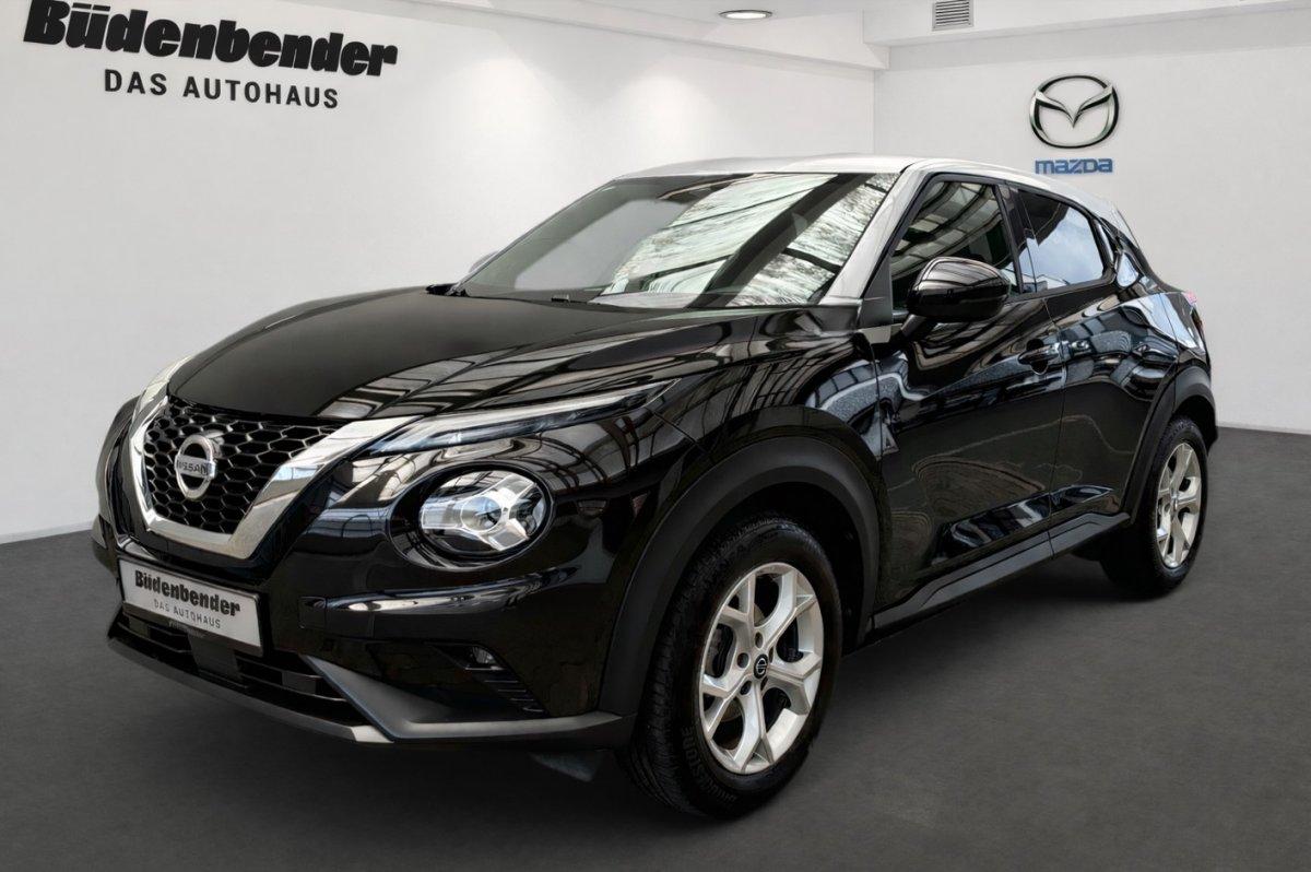 Nissan Juke 1.0 DIG-T N-Connecta