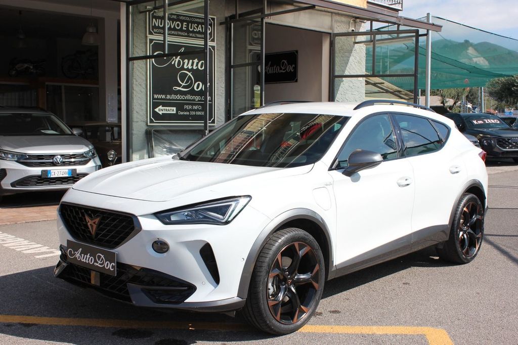 Image of Cupra Formentor