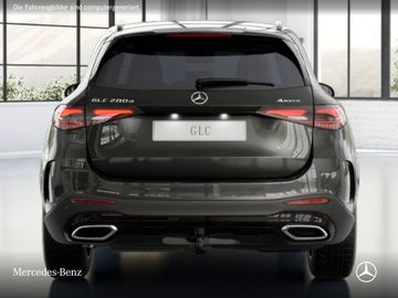 Mercedes GLC 200 - 7