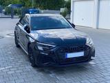 Audi S3 Sportback Quattro B&O Pano Tempo - Audi S3 Gebrauchtwagen in München