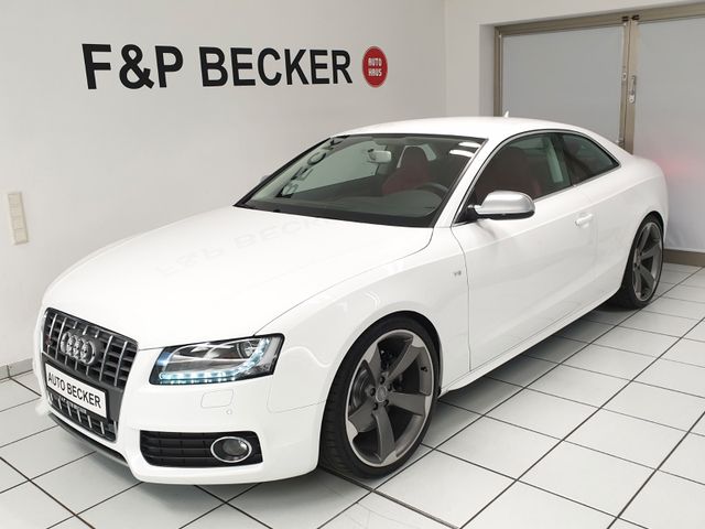 Audi S5 Coupe 4.2 FSI V8 Quattro Schalter Scheckheft