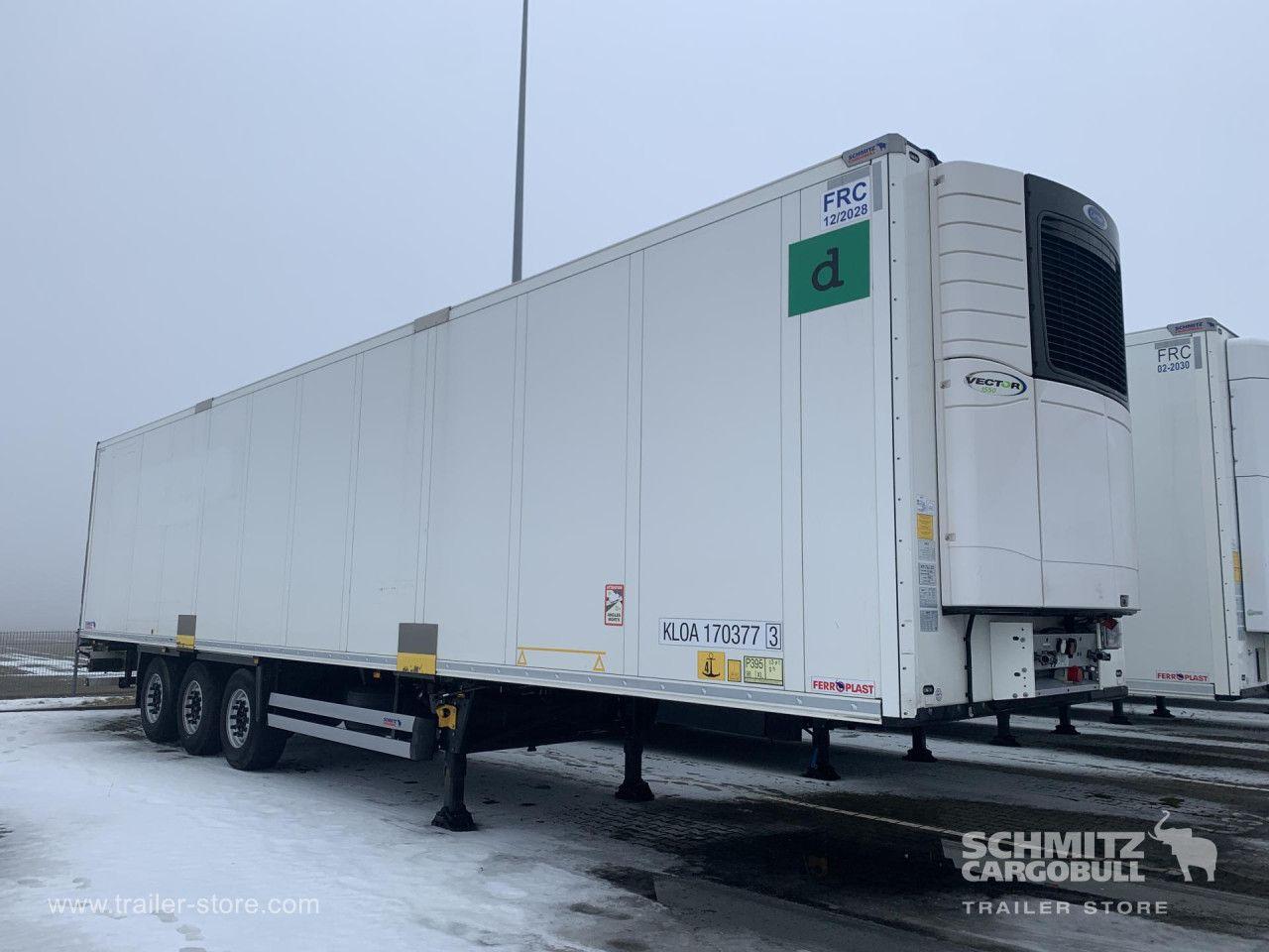 Schmitz Cargobull Semitrailer Reefer Standard