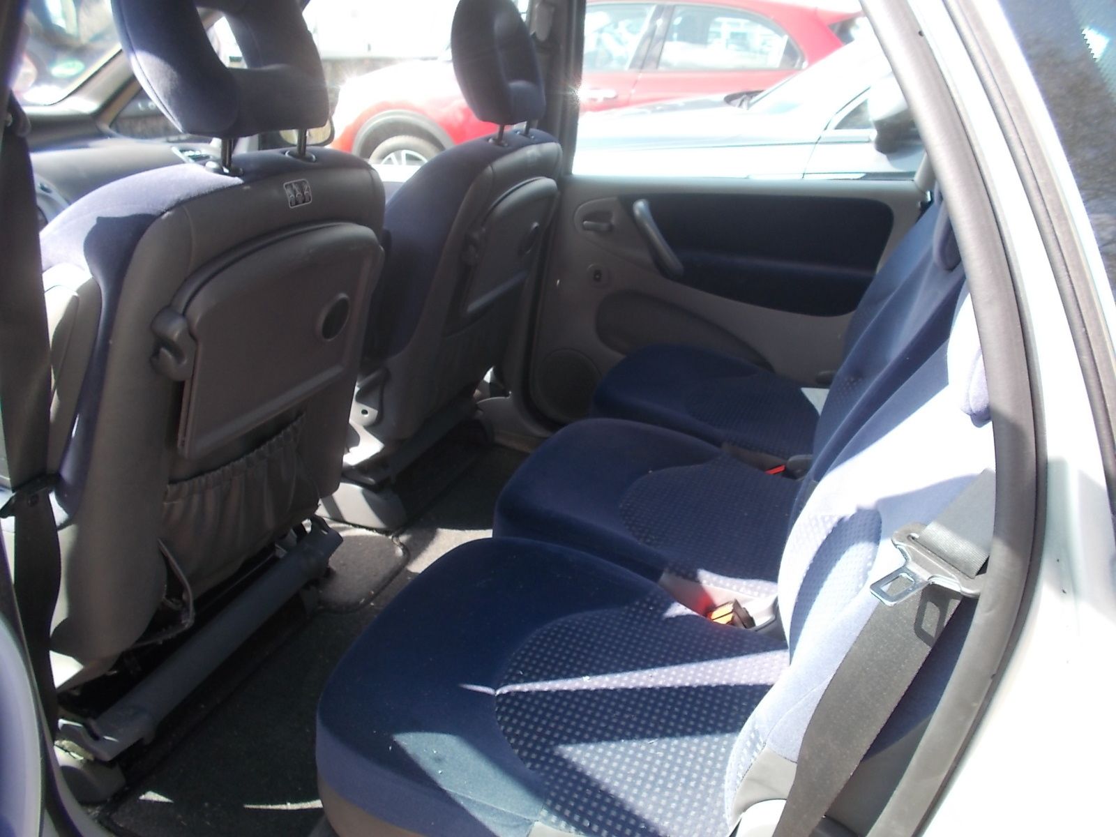 Fahrzeugabbildung Citroën Xsara Picasso 1.8 Exclusive