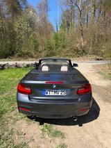 BMW M235i Cabrio - M Performance+AC Schnitzer 380PS  - BMW M235 Cabrio Gebrauchtwagen