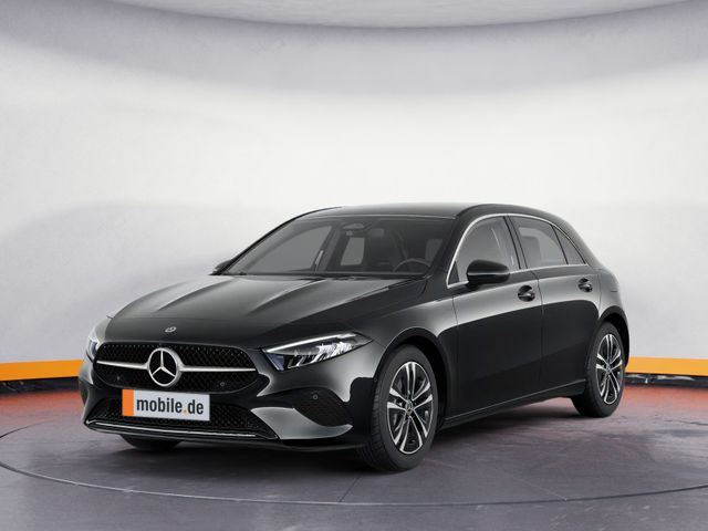 Mercedes-Benz A 180+PROGRESSIVE+LED+AHK+WINTER-P+MBUX-NAVI+SHZ