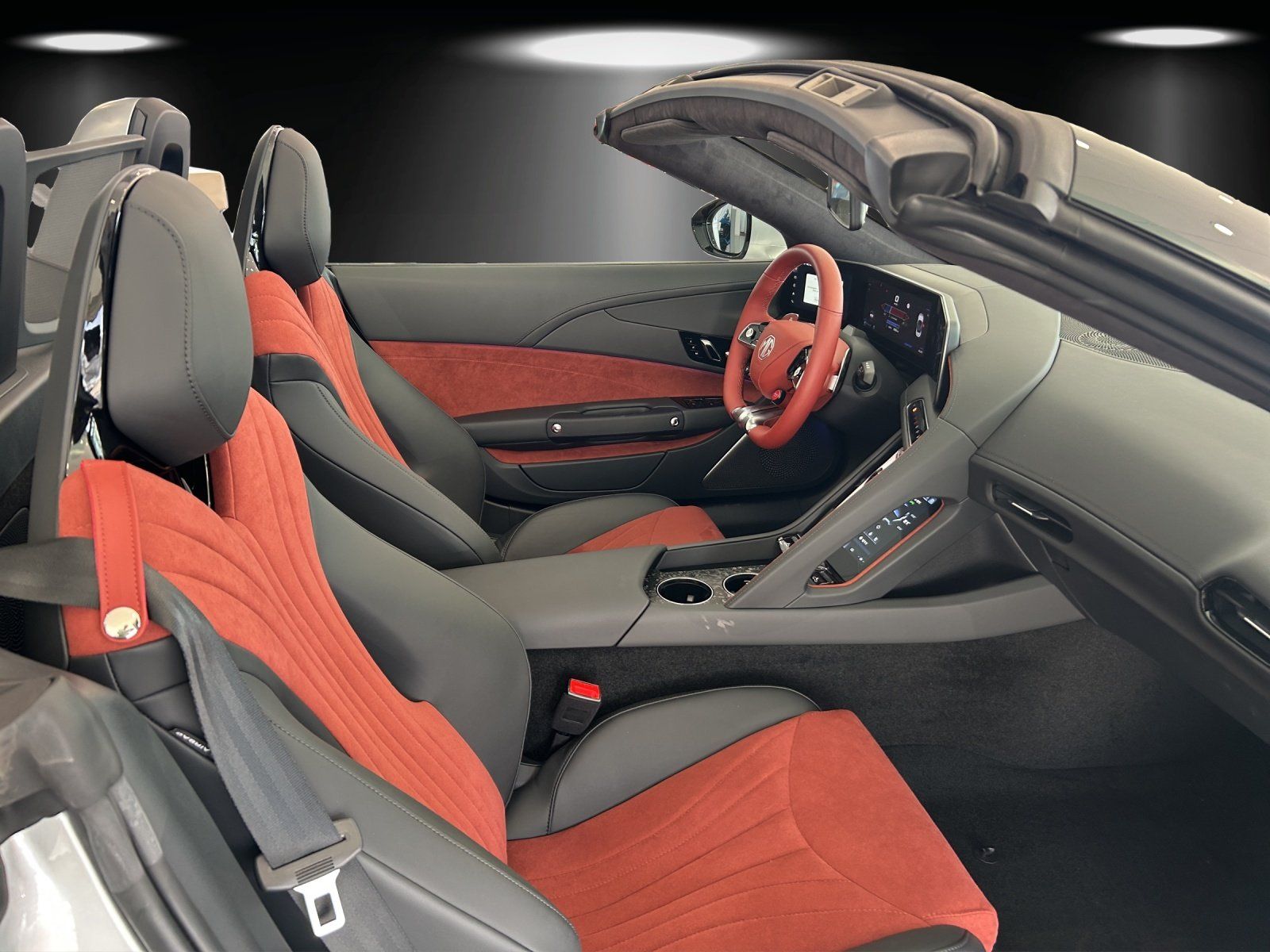 Fahrzeugabbildung MG MG Cyberster