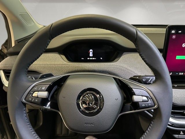 Fahrzeugabbildung SKODA Enyaq 85 Loft +ACC+RFK+LKH+NAVI+SHZ
