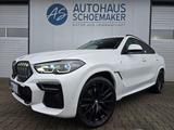 BMW X6 xDrive30d M Sport*22´´Laser,Pano,St.Hz,Merino - gebrauchte BMW X6 aus dem Jahr 2022