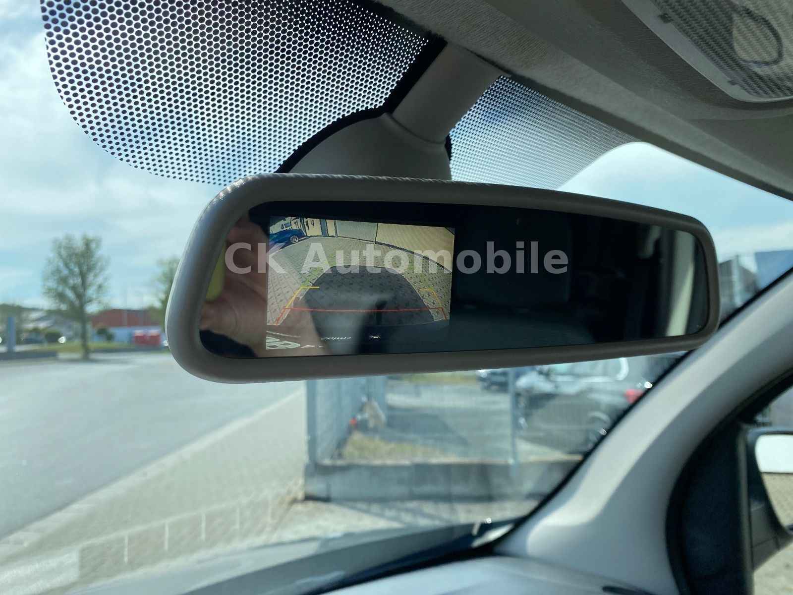 Fahrzeugabbildung Mercedes-Benz Citan 111 CDI Kasten Lang/Klima/Navi/Kamera/AHK