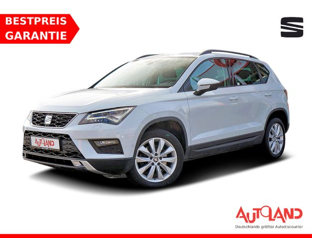 Seat Ateca 2.0 TDI DSG LED Navi ACC FullLink AHK