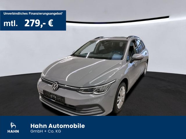 Volkswagen Golf Variant VIII Life 2.0TDI AHK Parklenkassist