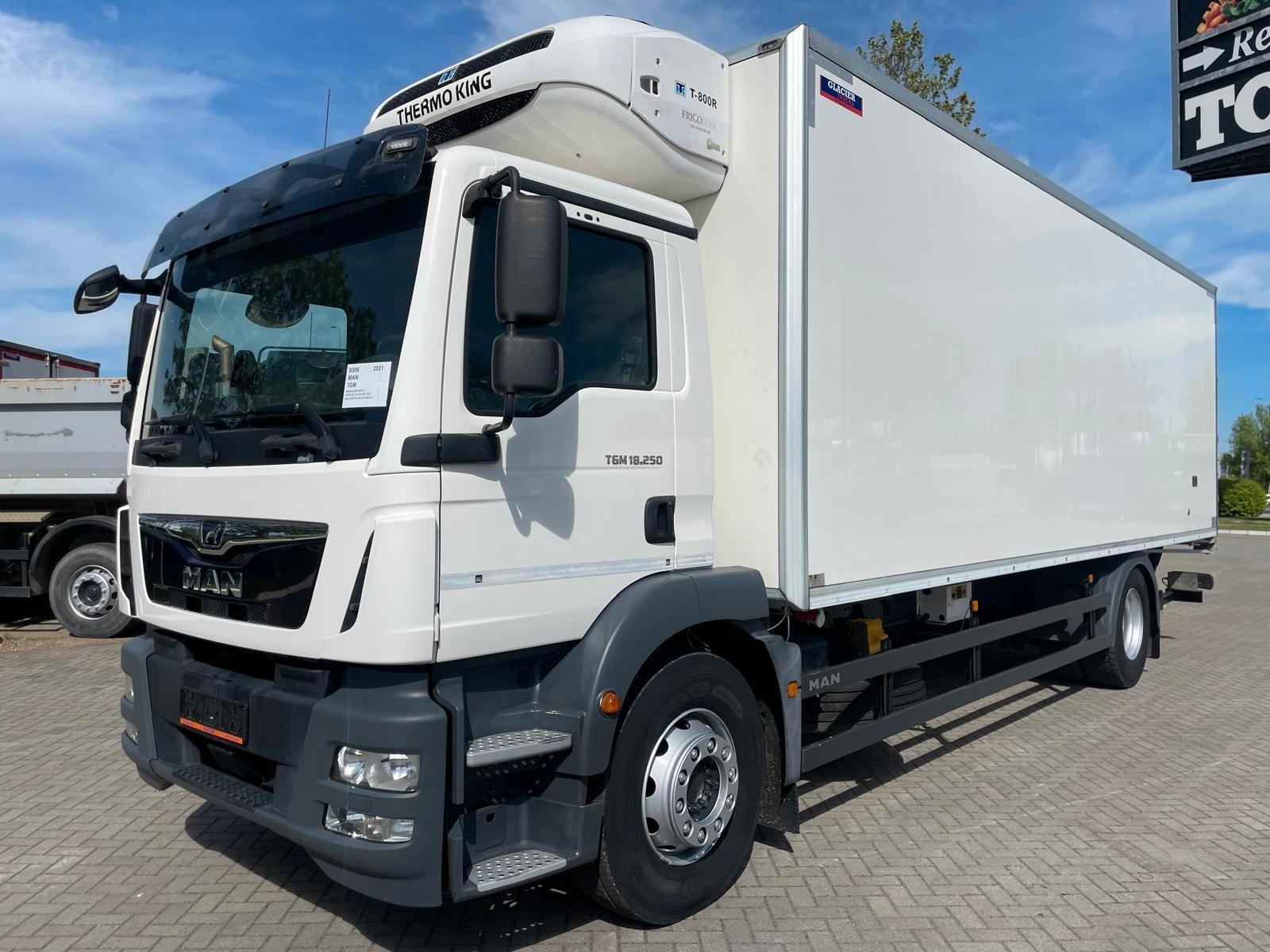 MAN TGM 18.250 /153 hkm / TK T800R
