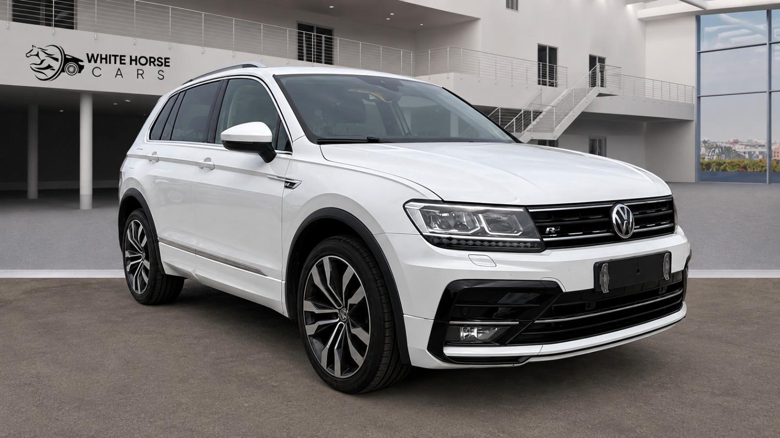 Volkswagen Highline 4Motion RLINE LED ALCANTARA MASSAGE AHK