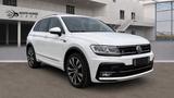Volkswagen Highline 4Motion RLINE LED ALCANTARA MASSAGE AHK - VW Tiguan Gebrauchtwagen in Krefeld