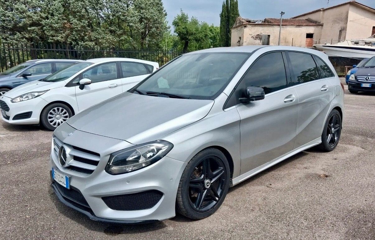MERCEDES-BENZ Mercedes-benz B 180 CDI Automatic Premium