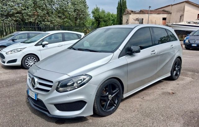 MERCEDES-BENZ Mercedes-benz B 180 CDI Automatic Premium