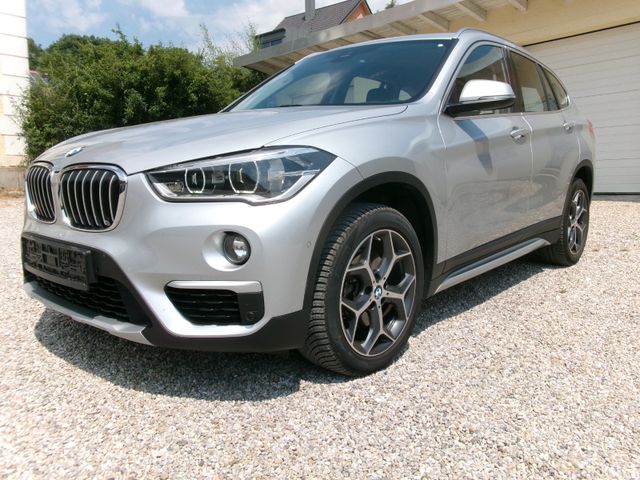 BMW X1 sDrive 18 d xLine/Navi/LED/Sportsitze