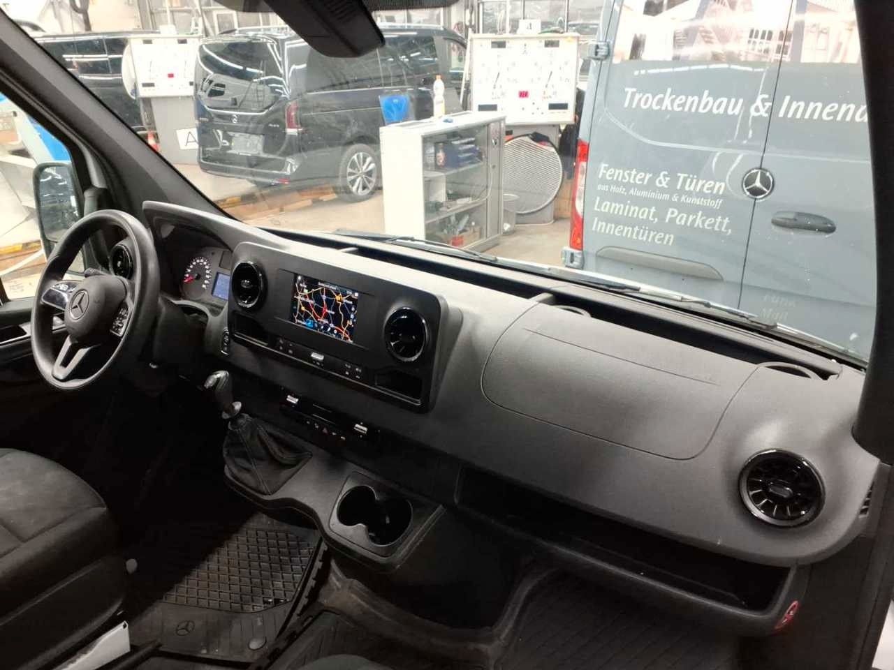 Fahrzeugabbildung Mercedes-Benz Sprinter 319 CDI 4325 Klima Kamera