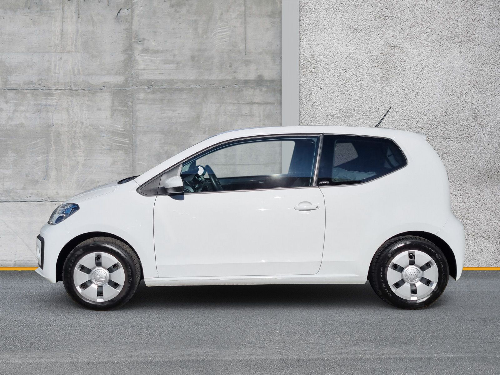 Fahrzeugabbildung Volkswagen up! 1.0 United KLIMA SHZ LM15