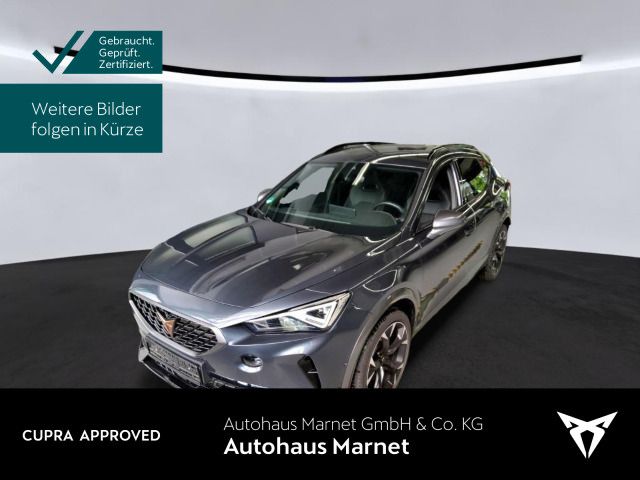 Cupra Formentor VZ 2.0 TSI 4Drive Navi*AHK*Matrix*DCC*
