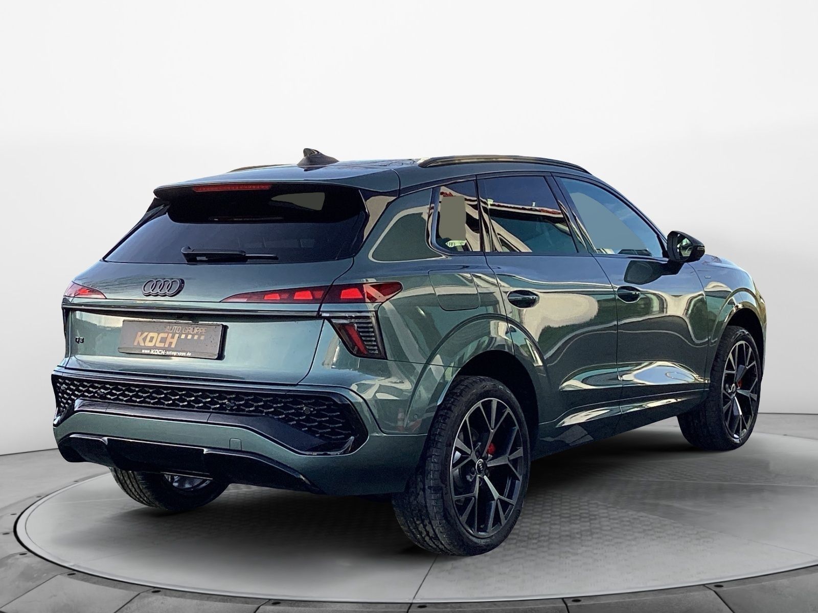 Audi Q3 SUV 200 KW TFSI e-hybrid S-Tronic S-Line foto 7