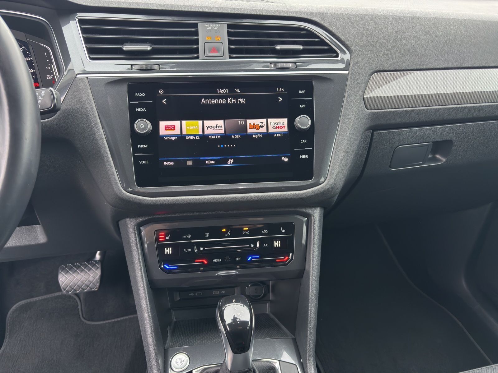 Volkswagen Tiguan Allspace - Bild 12