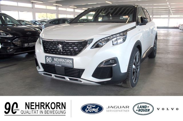 Peugeot 3008 HYBRID4 300 e-EAT8 GT Full LED Panodach uvm