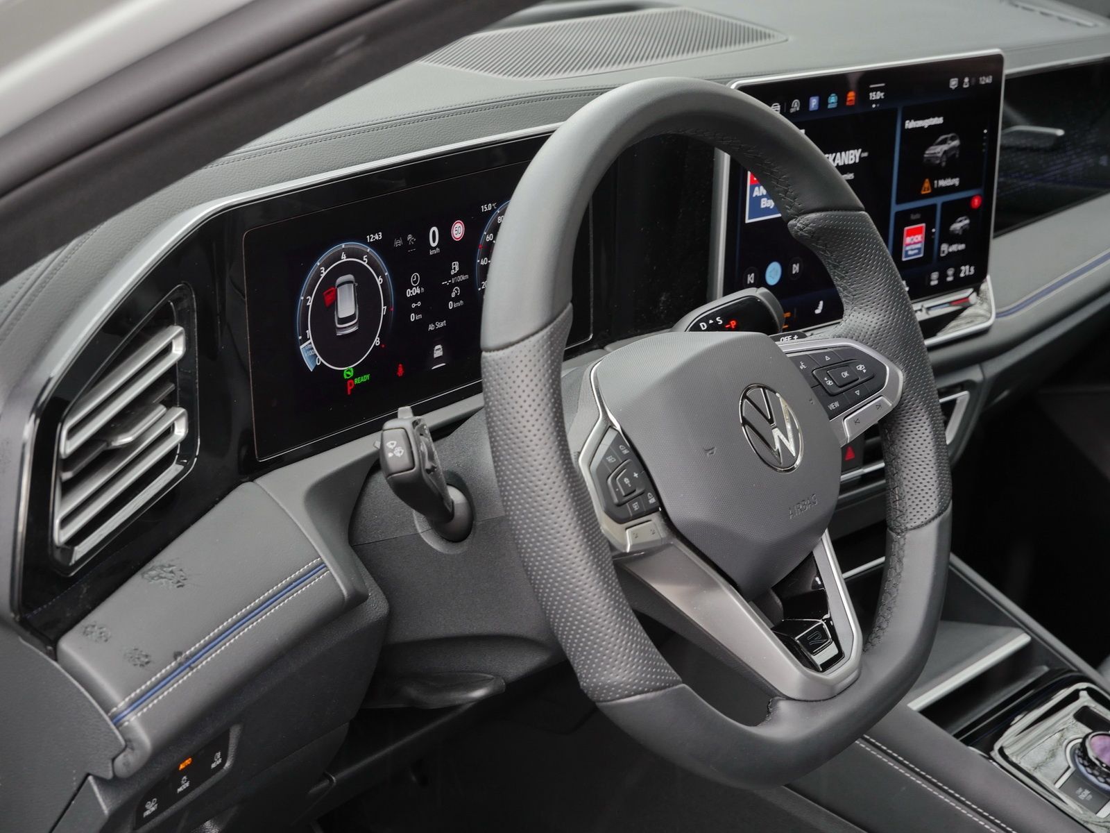 Volkswagen Tiguan - Bild 20
