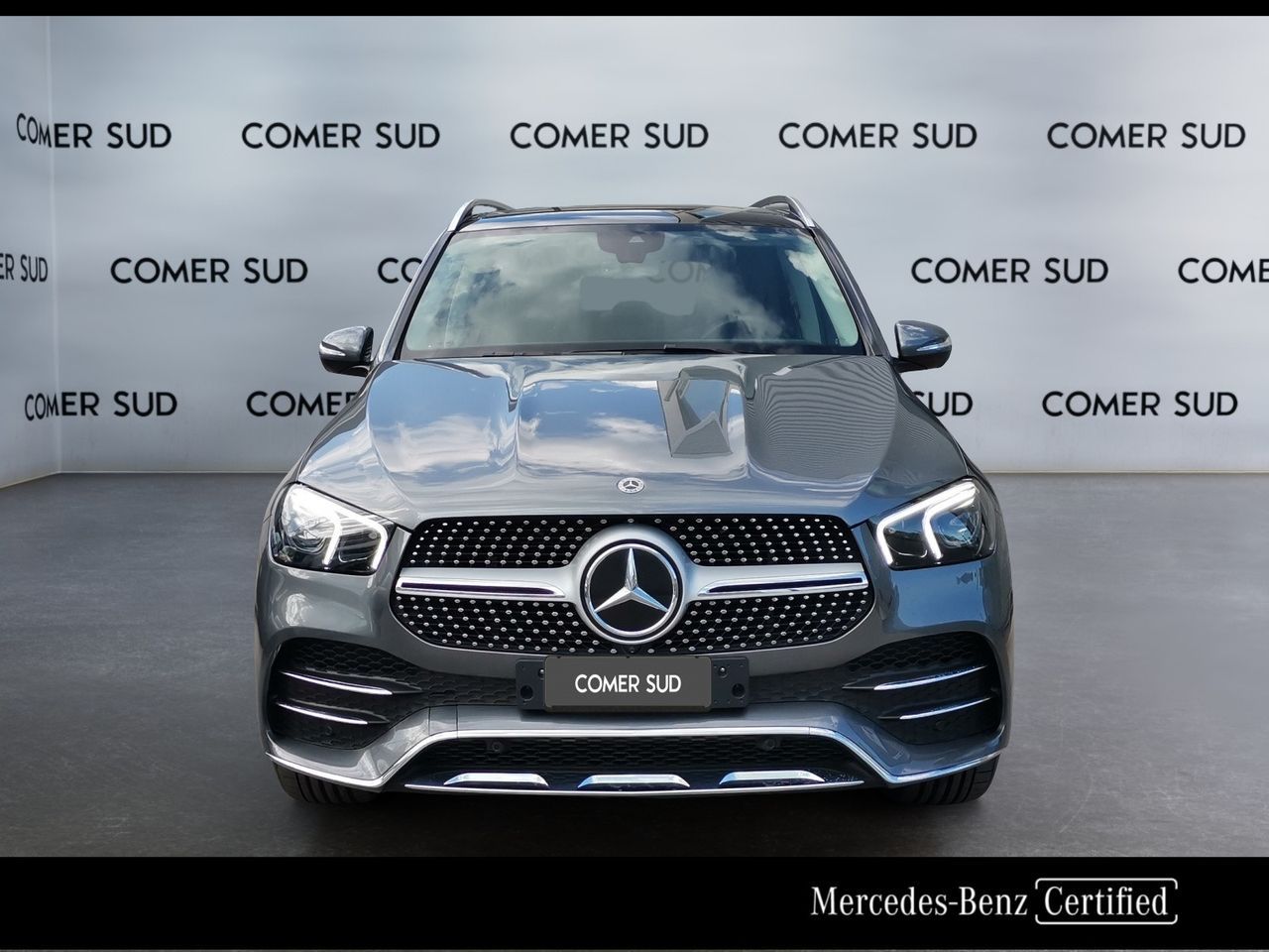 Mercedes-Benz GLE - V167 2019 - GLE 300 d mhev P imagem 2