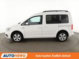Volkswagen Caddy 1.4 TSI Comfortline BlueMotion Tech - Volkswagen Caddy: Weiß