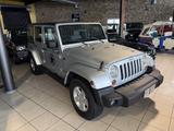 Jeep JEEP WRANGLER SAHARA 4X4 LIMITED EDITION - Jeep Wrangler aus 2010