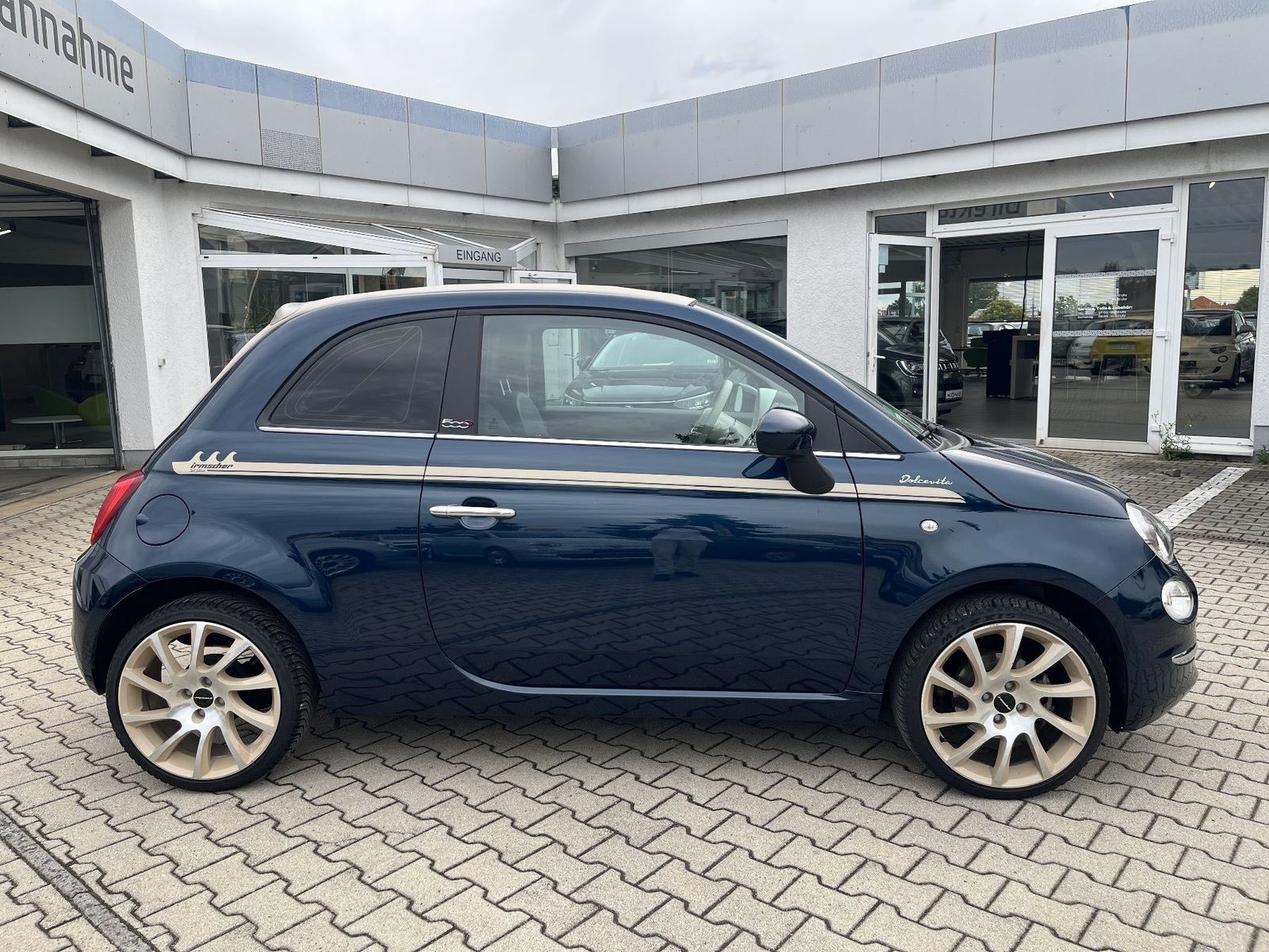 Fiat 500C - Bild 7