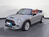 MINI Cooper S Cabrio Chili Leder Navi Sportsitze PDC  - graue Mini Cabrio Serie