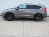 Honda CR-V Elegance 4WD - gebrauchte Honda CR-V aus dem Jahr 2016