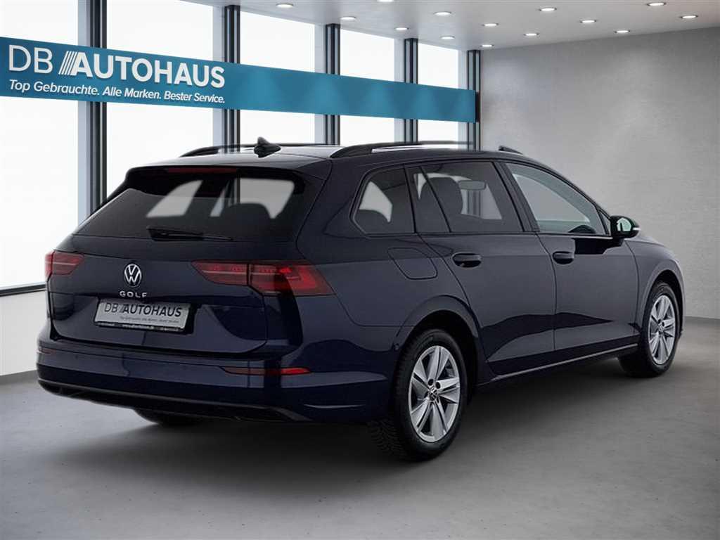 Volkswagen Golf Variant Life 1.5 TSI Top-Paket Business, миниатюра 4