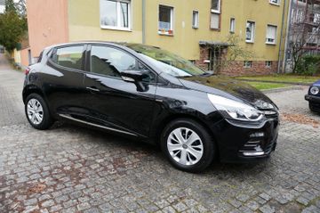Fahrzeugabbildung Renault Clio IV Limited