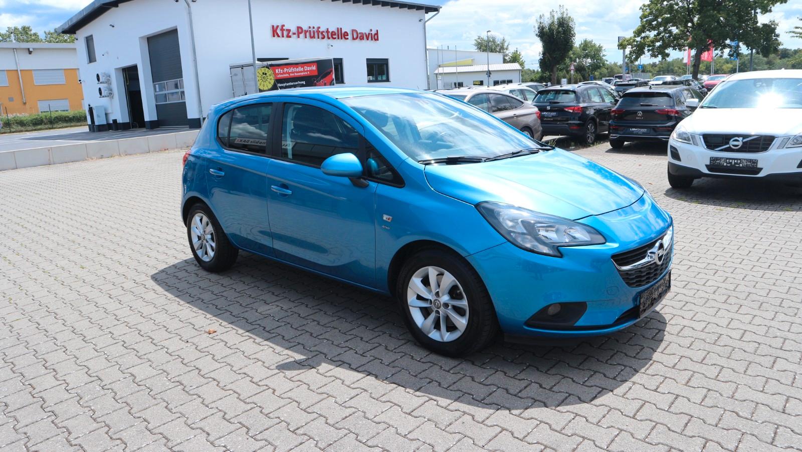 Opel Corsa E 1.4 Drive ecoFlex*HU/AU neu*