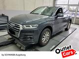 Audi Q5 sport 2.0 TFSI qu. 3x S line - Audi Q5 mit Benzin-Antrieb: Geländewagen