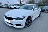 BMW 440i Gran Coupé M Sport Navi HiFi GSD 1. Hand
