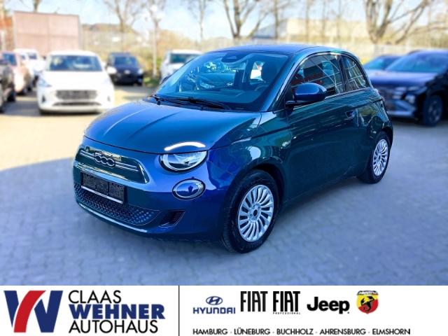 Fiat 500e Basis *UConnect *AndroidAuto *Apple CarPlay