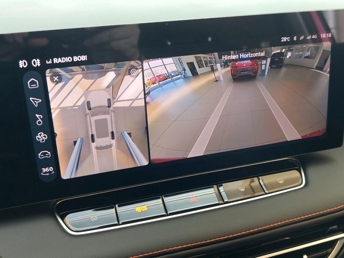 MG HS Luxury HEV+ Navi*DAB*CarPlay/AndroidAuto*, миниатюра 18