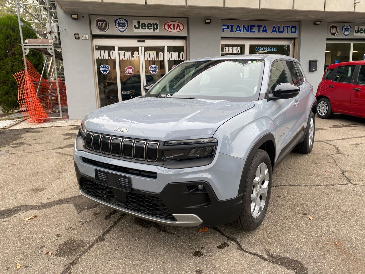 Other Jeep Avenger 1.2 Turbo 100 CV Altitude