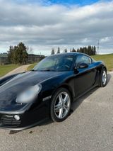 Porsche Cayman PDK Facelift - Porsche in Kempten