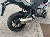 BMW S1000XR 2017 m. Touren- + Dynamikpaket + Topcase - GEBRAUCHT TOPCASE