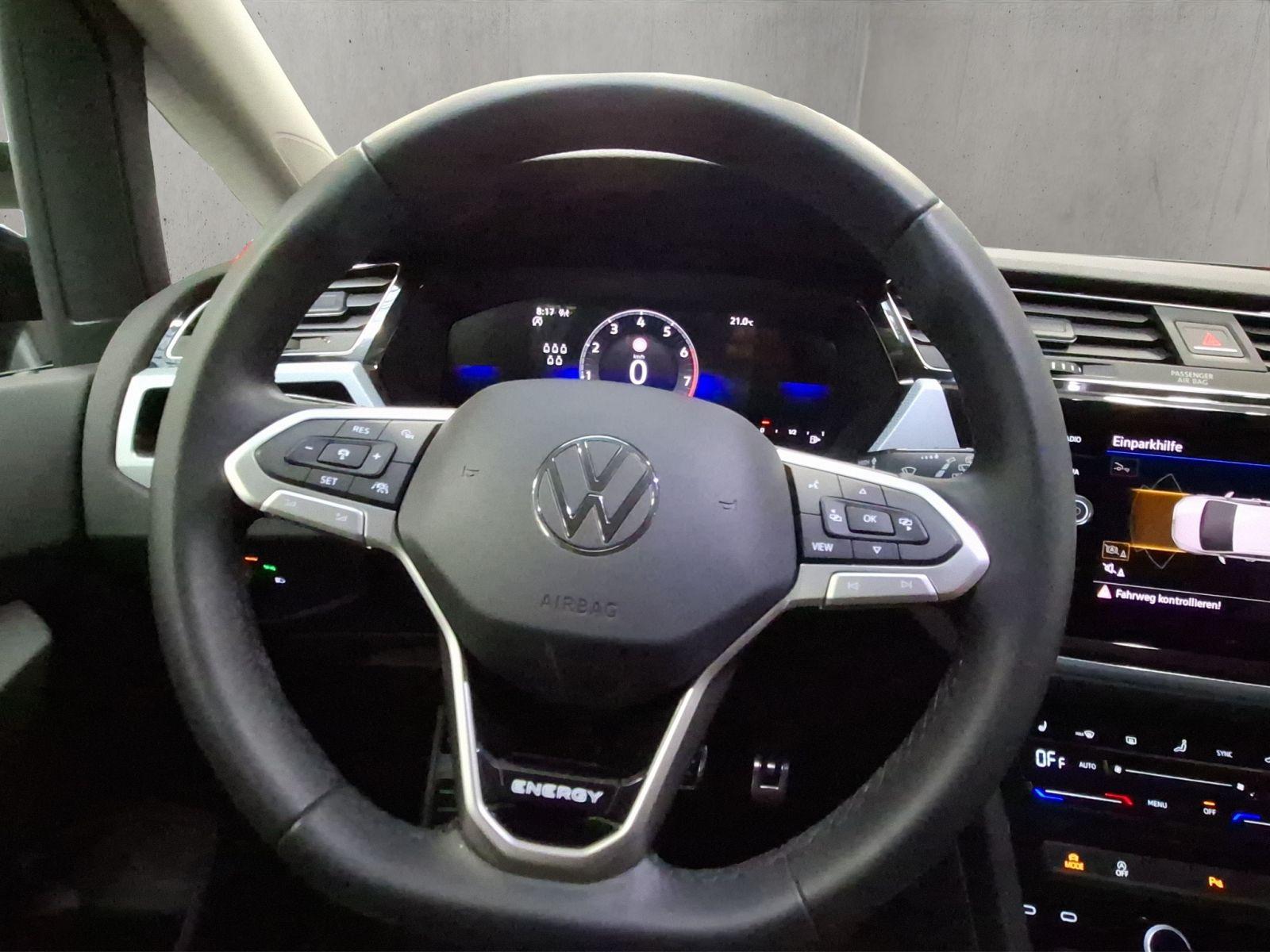 Volkswagen Touran ENERGY 1.5 TSI OPF 6-Gang, миниатюра 10